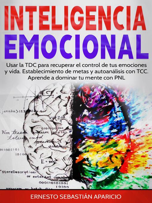 Title details for INTELIGENCIA EMOCIONAL by ERNESTO SEBASTIÁN APARICIO - Available